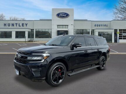 2024 Ford Expedition Max Limited SUV