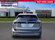 2026 Nissan Kicks SR SUV