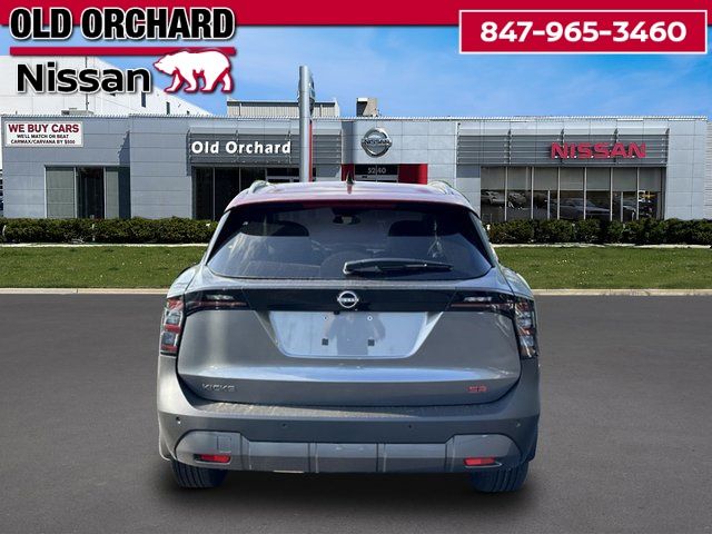 2026 Nissan Kicks SR SUV