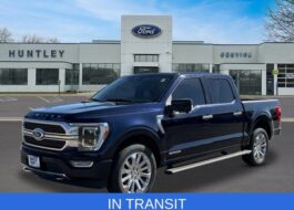 2023 Ford F-150 Limited Truck SuperCrew Cab