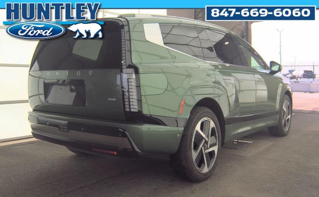 2026 Hyundai IONIQ 9 Performance Calligraphy SUV