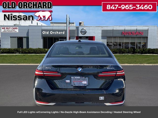 2024 BMW 530i 530i xDrive Sedan