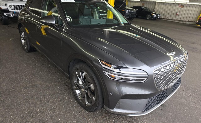 2024 Genesis Electrified GV70 Advanced SUV