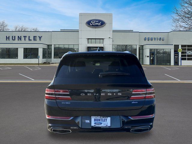 2023 Genesis GV80 2.5T SUV