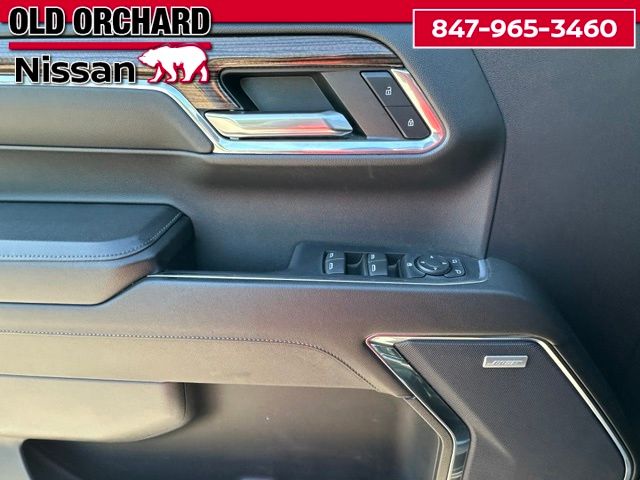 2024 Chevrolet Silverado 1500 RST Truck Crew Cab