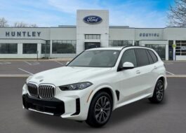 2025 BMW X5 xDrive40i SUV