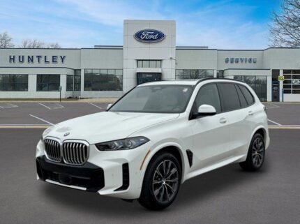 2025 BMW X5 xDrive40i SUV