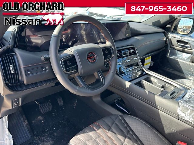 2026 Nissan Armada PRO-4X SUV