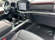 2023 Ford F-150 Lariat Truck SuperCrew Cab