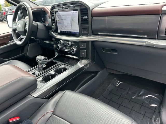 2023 Ford F-150 Lariat Truck SuperCrew Cab