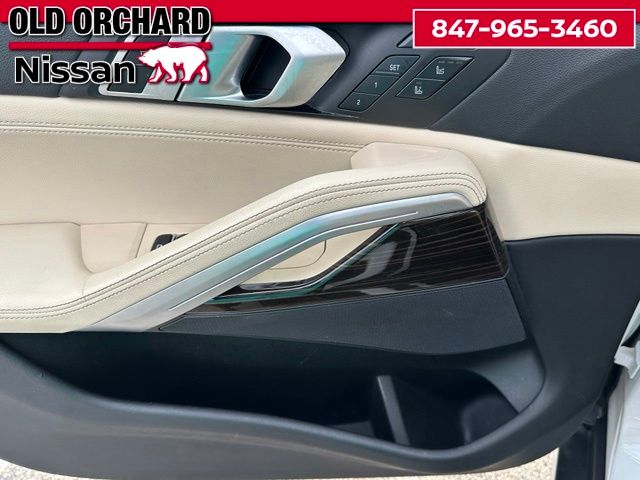 2021 BMW X6 xDrive40i Sports Activity Coupe