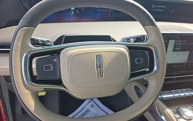 2024 Lincoln Nautilus Reserve SUV