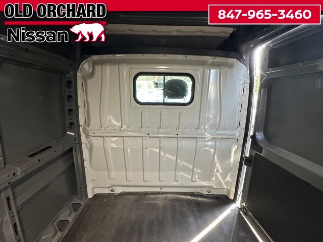 2025 Ram ProMaster 2500 High Roof Van Cargo Van