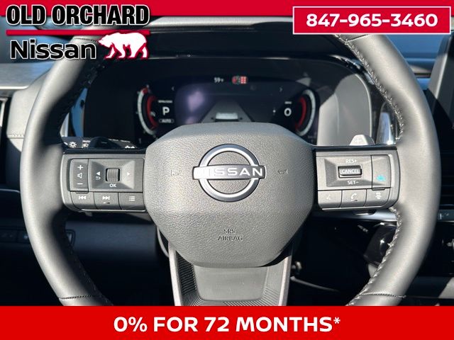 2026 Nissan Pathfinder SL SUV