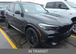 2023 BMW X5 xDrive40i SUV