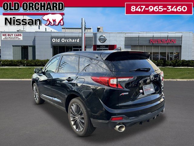 2024 Acura RDX A-Spec Advance Package SUV