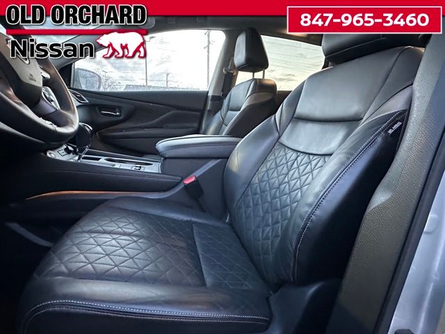 2024 Nissan Murano Platinum SUV