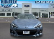 2018 Subaru BRZ Limited Coupe