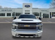 2022 Chevrolet Silverado 3500 HD High Country Truck Crew Cab
