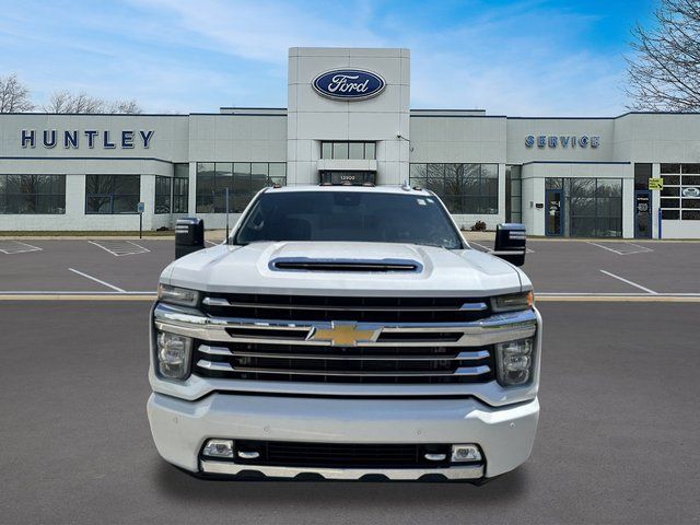 2022 Chevrolet Silverado 3500 HD High Country Truck Crew Cab