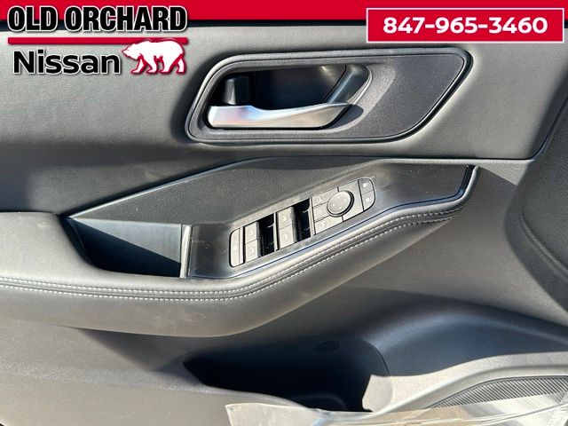 2026 Nissan Rogue SV SUV