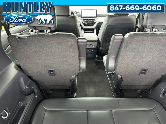 2025 Ford Explorer ST SUV