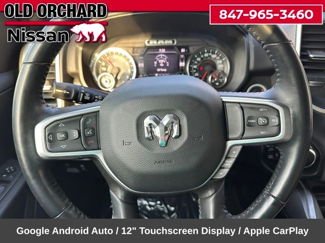 2023 Ram 1500 Big Horn/Lone Star Truck Crew Cab