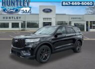 2025 Ford Explorer ST-Line SUV