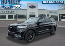 2025 Ford Explorer ST-Line SUV