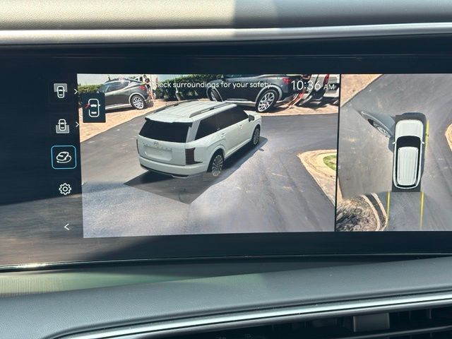 2026 Hyundai Palisade Hybrid Calligraphy SUV