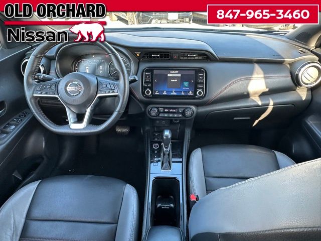 2021 Nissan Kicks SR SUV