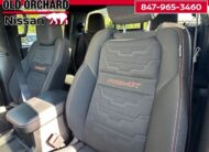 2025 Nissan Frontier PRO-4X Truck Crew Cab