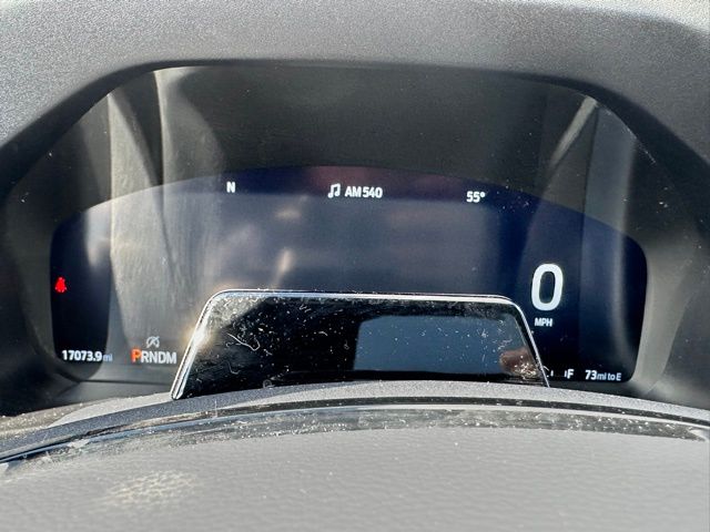 2025 Ford Explorer ST SUV