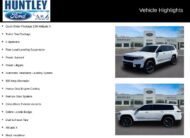 2024 Jeep Grand Cherokee L Altitude X SUV