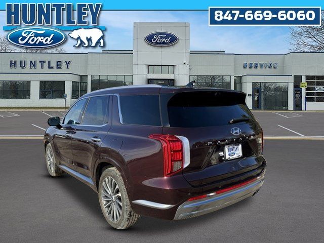 2024 Hyundai Palisade Calligraphy SUV