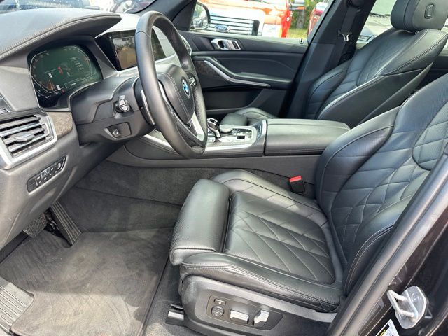 2023 BMW X5 xDrive40i SUV
