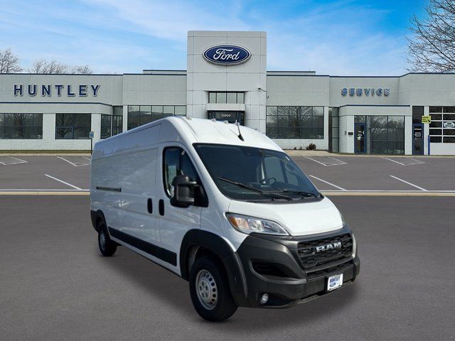 2025 Ram ProMaster 2500 High Roof Van Cargo Van