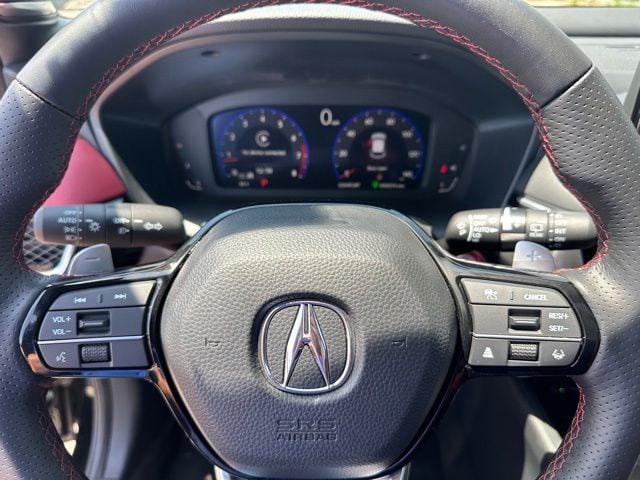 2025 Acura ADX A-Spec Advance Package SUV