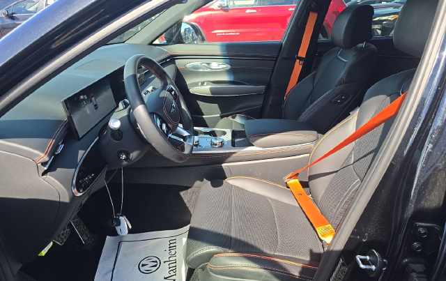 2026 Genesis GV70 3.5T Sport Advanced SUV