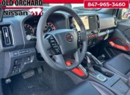 2026 Nissan Frontier PRO-4X Truck Crew Cab