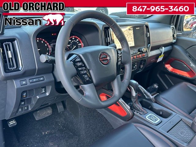 2026 Nissan Frontier PRO-4X Truck Crew Cab