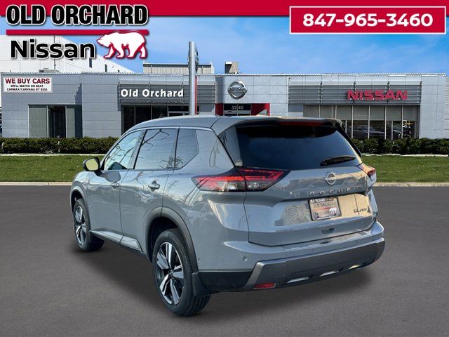 2024 Nissan Rogue SL SUV