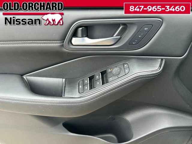 2023 Nissan Rogue SL SUV