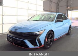2024 Hyundai Elantra N Base Sedan