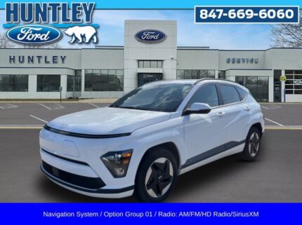 2024 Hyundai Kona Electric SEL SUV