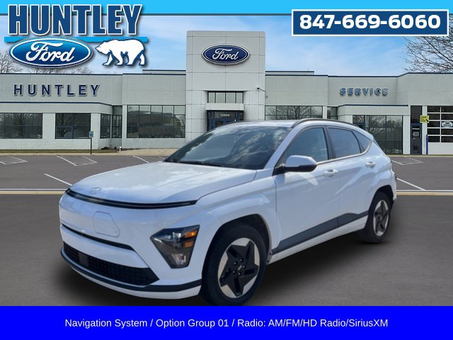 2024 Hyundai Kona Electric SEL SUV