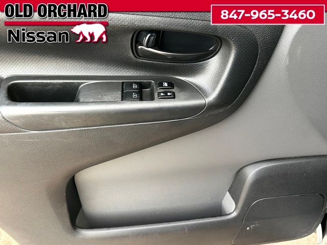2017 Nissan NV200 S Van Compact Cargo Van