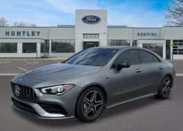 2023 Mercedes-Benz AMG CLA 35 CLA 35 AMG® Coupe