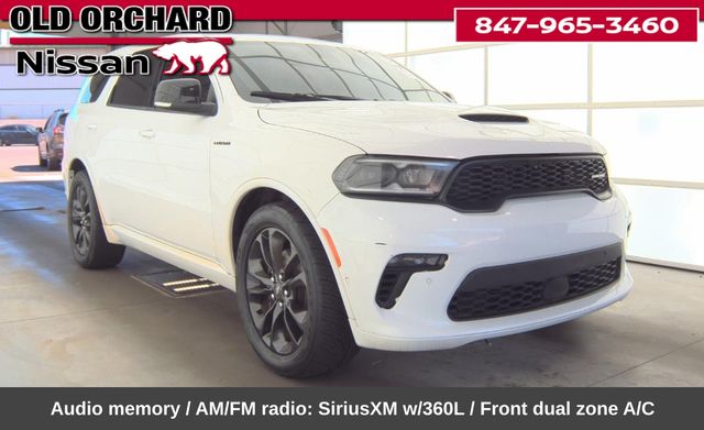 2022 Dodge Durango R/T Plus SUV