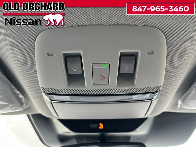2026 Nissan Murano SL SUV